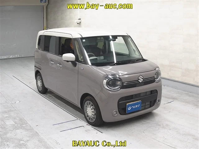 Suzuki Wagon R Smile MX91S 2024
